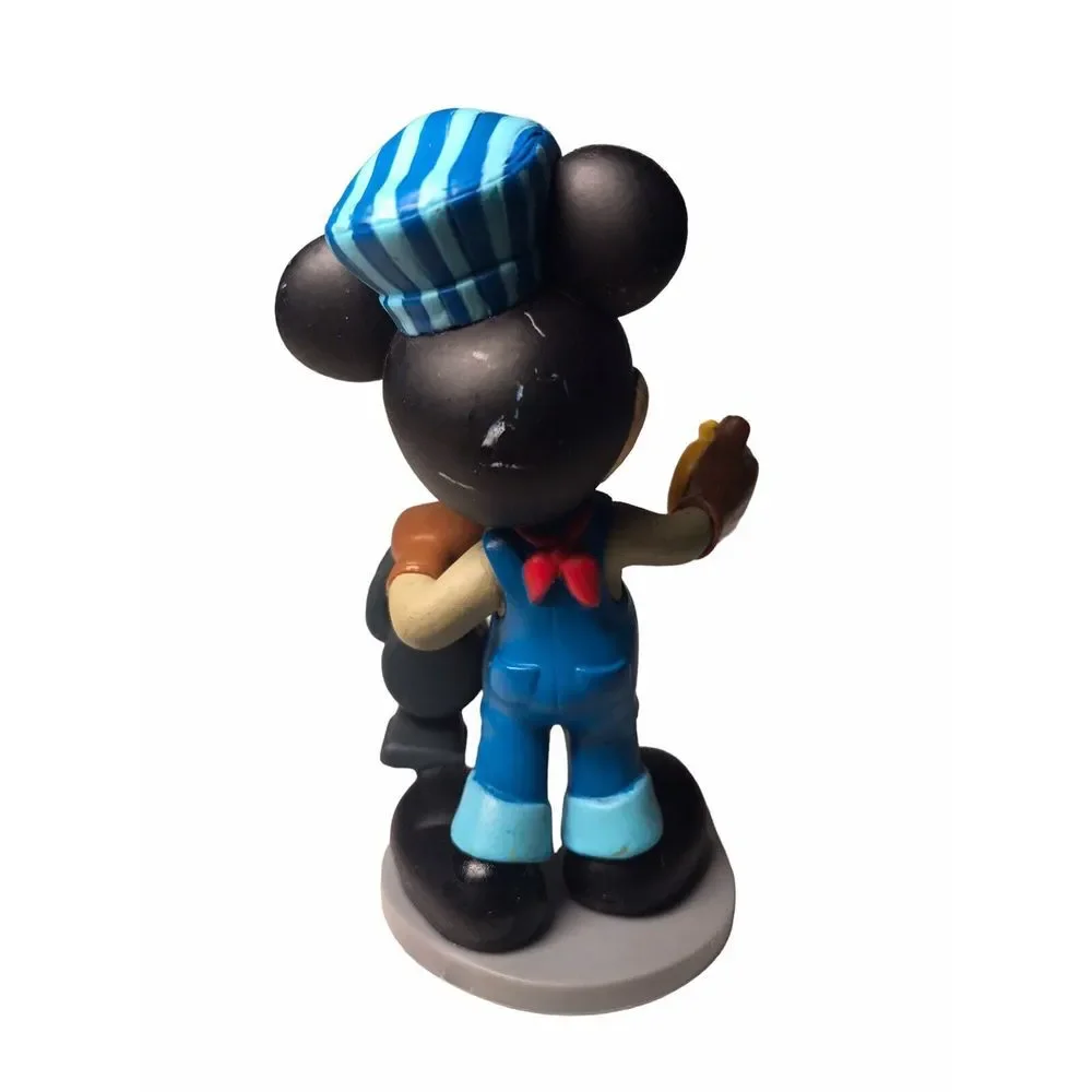 Disney Store Mickey Mouse‎ Club PVC Collectable Figurine Toy figure Cake Topper
